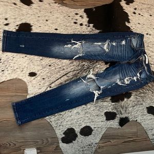 Kancan low rise skinny